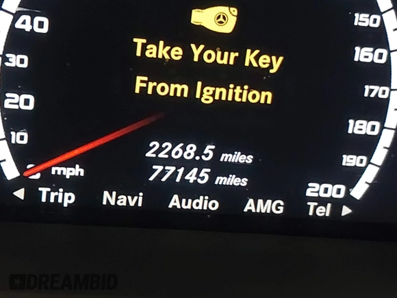 2011 Mercedes-Benz S 63 AMG with VIN WDDNG7EB7BA402556, listed as a IAAI auction lot 42097570 with 77,145 mi miles and . Bid and sale history available at DreamBid. Image 15.