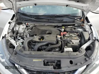 2017 Nissan Sentra SR Turbo с VIN 3N1CB7AP3HY320266, выставлен на аукционе Copart как лот 54062475 с пробегом 82 528 миль миль и Списание • Salvage title. История ставок и продаж доступна на DreamBid. Изображение 11.