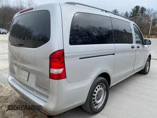 2016 Mercedes-Benz Metris Passenger with VIN WD4PG2EE9G3084294, listed as a Copart auction lot 42020333 with 145,956 mi miles and . Bid and sale history available at carsss.com. Image 3.