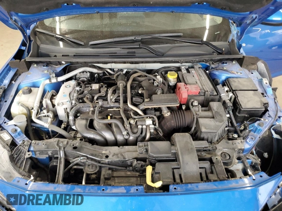 2024 Nissan Sentra SV с VIN 3N1AB8CV7RY203381, выставлен на аукционе Copart как лот 65232245 с пробегом 30 987 миль миль и Чистый • Clean title. История ставок и продаж доступна на DreamBid. Изображение 11.