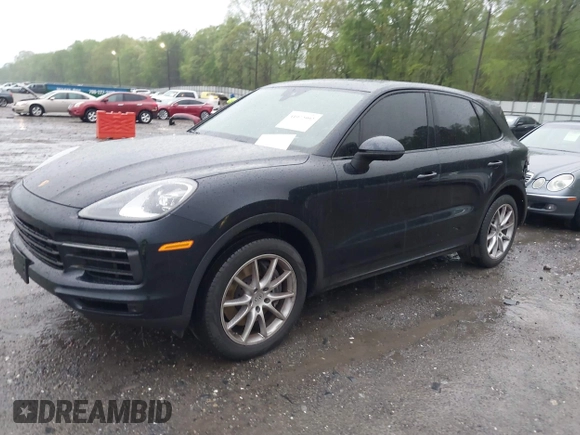 2021 Porsche Cayenne z VIN WP1AA2AY9MDA05163, wystawiony jako IAAI lot #41972992 z przebiegiem 36 317 mil mil oraz . Historia ofert i sprzedaży dostępna na DreamBid. Obrazek 2.