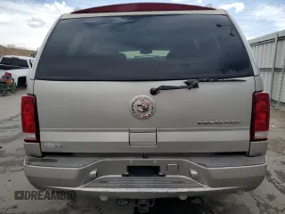 2004 Cadillac Escalade z VIN 1GYEK63N54R209580, wystawiony jako Copart lot #49818065 z przebiegiem 198 789 mil mil oraz Szkoda całkowita • Salvage title. Historia ofert i sprzedaży dostępna na DreamBid. Obrazek 6.