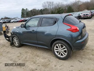 2014 Nissan Juke S with VIN JN8AF5MRXET358032, listed as a Copart auction lot 85811824 with 161,349 mi miles and Clean Title. Bid and sale history available at DreamBid. Image 2.