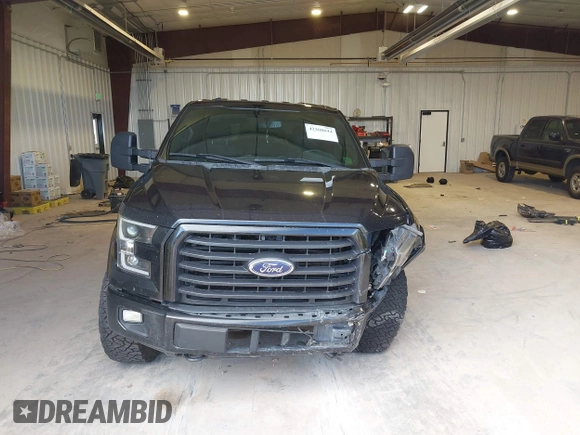 2015 Ford F-150 XLT z VIN 1FTFX1EFXFKE32133, wystawiony jako IAAI lot #42260644 z przebiegiem 136 724 mil mil oraz . Historia ofert i sprzedaży dostępna na DreamBid. Obrazek 12.