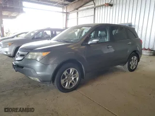 2008 Acura MDX Tech/Pwr Tail Gate with VIN 2HNYD28688H552374, listed as a Copart auction lot 51130195 with 126,942 mi miles and Clean Title. Bid and sale history available at carsss.com. Image 1.