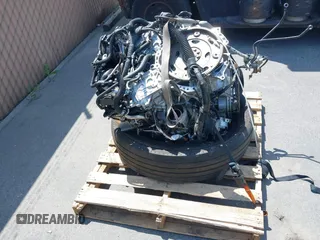 2018 Infiniti Q50 Luxe z VIN JN1EV7AP1JM364615, wystawiony jako IAAI lot #42171810 z przebiegiem Nie podano mil oraz . Historia ofert i sprzedaży dostępna na DreamBid. Obrazek 7.