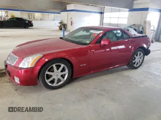 2004 Cadillac XLR z VIN 1G6YV34A045602305, wystawiony jako Copart lot #48484845 z przebiegiem 52 897 mil mil oraz Szkody całkowita. Historia ofert i sprzedaży dostępna na DreamBid. Obrazek 1.