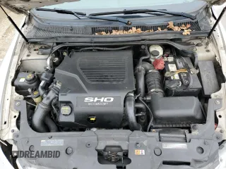 2010 Ford Taurus SHO with VIN 1FAHP2KT4AG114213, listed as a Copart auction lot 62375235 with 212,545 mi miles and Clean title. Bid and sale history available at DreamBid. Image 11.