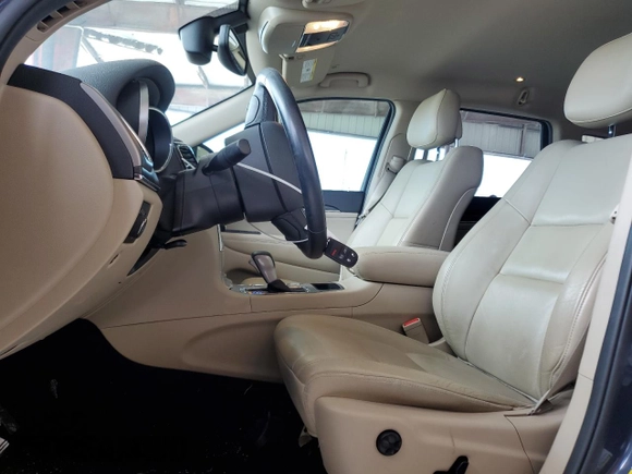 2019 Jeep Grand Cherokee Limited с VIN 1C4RJEBG1KC816874, выставлен на аукционе Copart как лот 58926935 с пробегом 36 704 миль миль и Списание • Salvage title. История ставок и продаж доступна на DreamBid. Изображение 7.