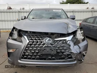 2021 Lexus GX with VIN JTJBM7BX5M5272419, listed as a Copart auction lot 78265354 with 64,442 mi miles and Salvage Title. Bid and sale history available at carsss.com. Image 5.