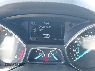 2013 Ford Escape SEL with VIN 1FMCU9H92DUB31689, listed as a IAAI auction lot 42022387 with 74,343 mi miles. Bid and sale history available at carsss.com. Image 7.