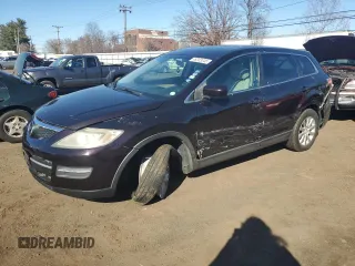 2009 Mazda CX-9 Grand Touring with VIN JM3TB38V290180434, listed as a Copart auction lot 48203045 with 174,040 mi miles and Salvage Title. Bid and sale history available at carsss.com. Image 1.