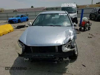 2007 Kia Spectra EX with VIN KNAFE121275411319, listed as a Copart auction lot 58716045 with 309,488 mi miles and Salvage title. Bid and sale history available at DreamBid. Image 13.