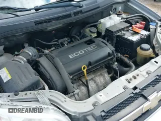 2010 Chevrolet Aveo 1LT с VIN KL1TD5DE2AB112915, выставлен на аукционе IAAI как лот 43027992 с пробегом 122 569 миль миль и . История ставок и продаж доступна на DreamBid. Изображение 12.