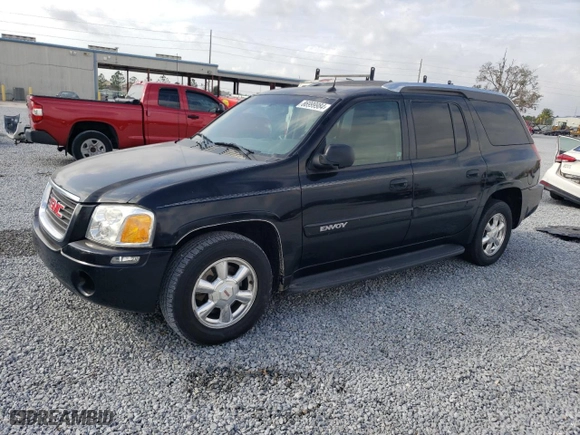 2004 GMC Envoy XUV SLE with VIN 1GKES12S846163622, listed as a Copart auction lot 86999984 with NaN miles and Clean Title. Bid and sale history available at carsss.com. Image 1.
