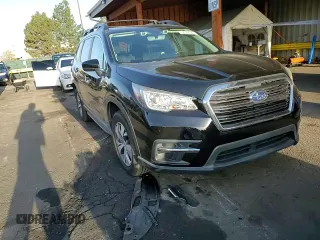 2019 Subaru Ascent Premium with VIN 4S4WMACD4K3441078, listed as a Copart auction lot 52522085 with 78,460 mi miles and Salvage title. Bid and sale history available at DreamBid. Image 11.