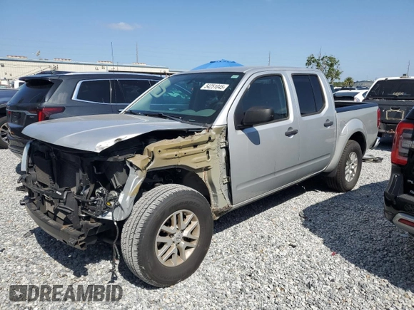 2019 Nissan Frontier SV with VIN 1N6AD0ER3KN724395, listed as a Copart auction lot 54251045 with 64,360 mi miles and Non repairable. Bid and sale history available at DreamBid. Image 1.