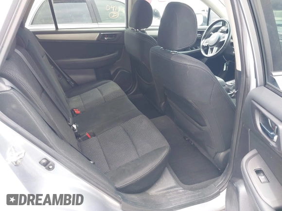 2017 Subaru Outback Premium with VIN 4S4BSAHC6H3367191, listed as a IAAI auction lot 42281789 with 91,924 mi miles and . Bid and sale history available at DreamBid. Image 8.