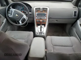 2007 Chevrolet Equinox LT with VIN 2CNDL63FX76250631, listed as a Copart auction lot 48610235 with 194,082 mi miles and Salvage Title. Bid and sale history available at carsss.com. Image 8.