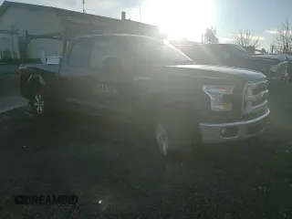 2017 Ford F-150 XL with VIN 1FTEX1E82HFA34892, listed as a Copart auction lot 44759455 with 102,764 mi miles and Salvage Title. Bid and sale history available at carsss.com. Image 10.