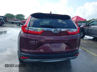 2019 Honda CR-V EX with VIN 2HKRW1H57KH500951, listed as a IAAI auction lot 41936738 with 45,901 mi miles. Bid and sale history available at carsss.com. Image 16.