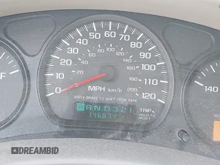 2004 Chevrolet Impala z VIN 2G1WF52E849269625, wystawiony jako IAAI lot #42294948 z przebiegiem 146 874 mil mil oraz . Historia ofert i sprzedaży dostępna na DreamBid. Obrazek 14.
