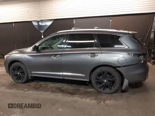 2015 Infiniti QX60 с VIN 5N1AL0MM1FC523524, выставлен на аукционе IAAI как лот 42395275 с пробегом 87 392 миль миль и . История ставок и продаж доступна на DreamBid. Изображение 15.