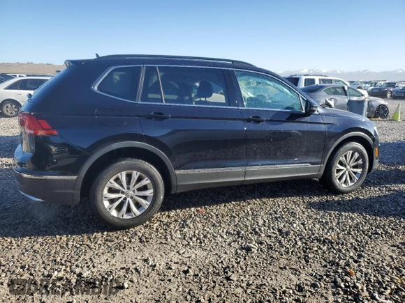 2018 Volkswagen Tiguan SEL с VIN 3VV2B7AX0JM087695, выставлен на аукционе Copart как лот 50602215 с пробегом 117 513 миль миль и Списание • Salvage title. История ставок и продаж доступна на DreamBid. Изображение 3.