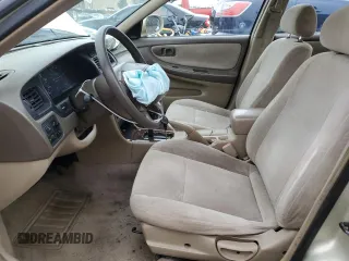 1999 Nissan Altima XE with VIN 1N4DL01D8XC262471, listed as a Copart auction lot 81744974 with 155,009 mi miles and Salvage Title. Bid and sale history available at carsss.com. Image 7.