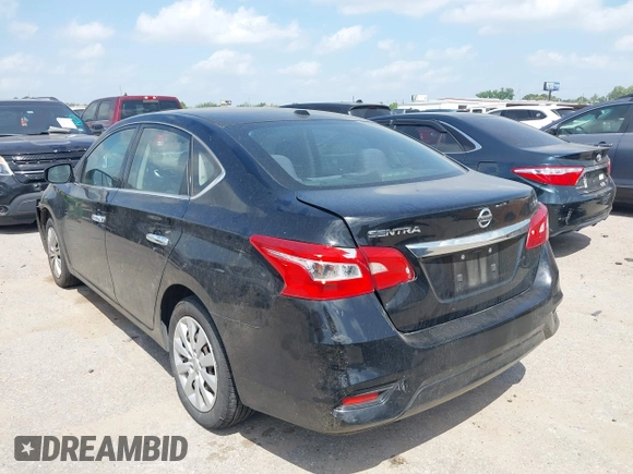 2017 Nissan Sentra SL с VIN 3N1AB7AP7HY335439, выставлен на аукционе IAAI как лот 42065436 с пробегом 122 500 миль миль и . История ставок и продаж доступна на DreamBid. Изображение 3.