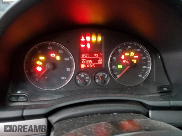 2009 Volkswagen Jetta с VIN 3VWTZ71KX9M259033, выставлен на аукционе Copart как лот 78923104 с пробегом 181 339 миль миль и Списание • Salvage title. История ставок и продаж доступна на DreamBid. Изображение 9.