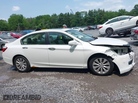 2015 Honda Accord EX-L с VIN 1HGCR2F88FA044814, выставлен на аукционе IAAI как лот 42486552 с пробегом 178 053 миль миль и . История ставок и продаж доступна на DreamBid. Изображение 13.