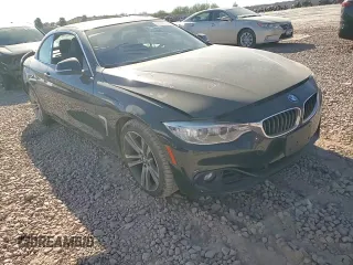 2015 BMW 4 Series 428i with VIN WBA3V7C56FP771719, listed as a Copart auction lot 88008765 with 85,572 mi miles and Salvage Title. Bid and sale history available at carsss.com. Image 10.