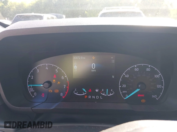 2023 Ford Maverick XL с VIN 3FTTW8E90PRA48948, выставлен на аукционе IAAI как лот 42669364 с пробегом 30 072 миль миль и . История ставок и продаж доступна на DreamBid. Изображение 7.