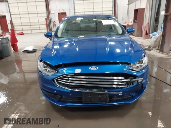 2017 Ford Fusion SE with VIN 3FA6P0H70HR119661, listed as a IAAI auction lot 41830862 with 63,499 mi miles. Bid and sale history available at carsss.com. Image 12.