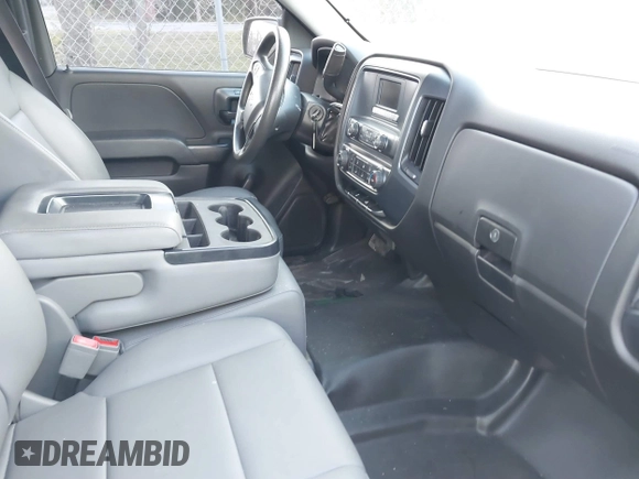 2017 Chevrolet Silverado 1500 LS with VIN 1GCNCNEH0HZ311542, listed as a IAAI auction lot 41564768 with 1 mi miles. Bid and sale history available at carsss.com. Image 5.