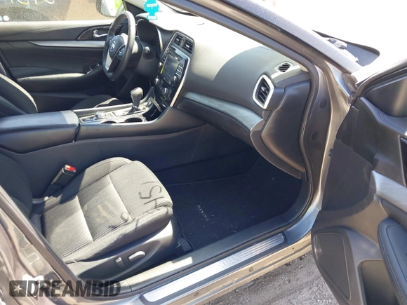 2017 Nissan Maxima SV with VIN 1N4AA6AP3HC416740, listed as a IAAI auction lot 42063451 with 64,679 mi miles and . Bid and sale history available at DreamBid. Image 5.