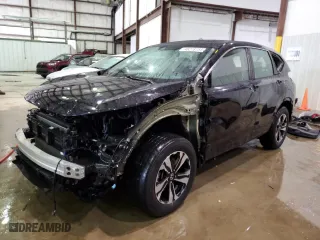 2021 Honda CR-V Special Edition with VIN 7FARW2H75ME018461, listed as a Copart auction lot 48218785 with 53,031 mi miles and Salvage Title. Bid and sale history available at carsss.com. Image 1.