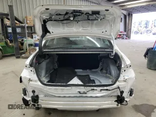 2021 Lexus ES with VIN 58ADA1C14MU011370, listed as a Copart auction lot 44731125 with 47,681 mi miles and Salvage Title. Bid and sale history available at carsss.com. Image 6.