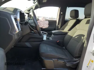 2024 GMC Canyon 2WD Elevation with VIN 1GTP5BEK9R1116682, listed as a Copart auction lot 51779785 with 33,847 mi miles and Salvage Title. Bid and sale history available at carsss.com. Image 7.