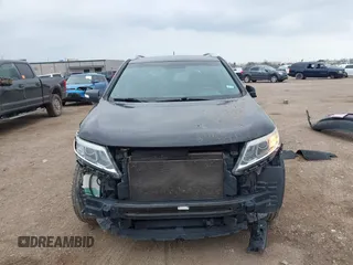 2014 Kia Sorento LX with VIN 5XYKT3A64EG483756, listed as a IAAI auction lot 41472374 with 118,660 mi miles. Bid and sale history available at carsss.com. Image 12.