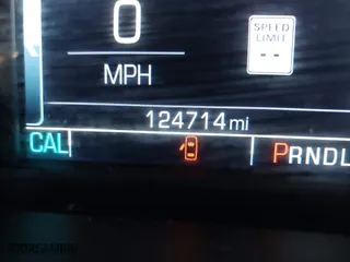 2018 Chevrolet Tahoe LT with VIN 1GNSCBKC7JR254859, listed as a IAAI auction lot 41620074 with 124,714 mi miles. Bid and sale history available at carsss.com. Image 15.