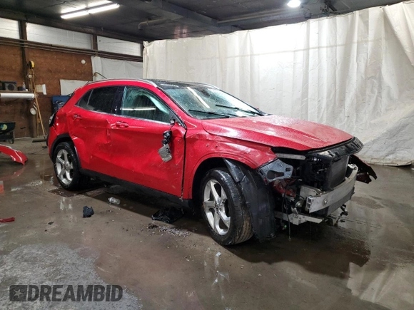 2020 Mercedes-Benz GLA 250 z VIN W1NTG4GBXLU030037, wystawiony jako Copart lot #50697205 z przebiegiem 68 463 mil mil oraz Szkoda całkowita • Salvage title. Historia ofert i sprzedaży dostępna na DreamBid. Obrazek 4.
