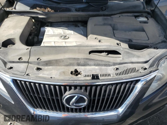 2010 Lexus RX 350 z VIN 2T2BK1BAXAC059185, wystawiony jako Copart lot #66728215 z przebiegiem 237 174 mil mil oraz Czysty tytuł • Clean title. Historia ofert i sprzedaży dostępna na DreamBid. Obrazek 11.