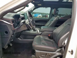 2023 Ford Expedition Limited z VIN 1FMJU2A8XPEA45741, wystawiony jako Copart lot #63089535 z przebiegiem 56 404 mil mil oraz Szkoda całkowita • Salvage title. Historia ofert i sprzedaży dostępna na DreamBid. Obrazek 7.
