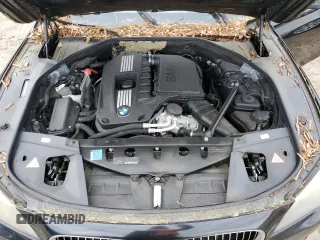 2011 BMW 7 Series 740Li with VIN WBAKB4C52BC392866, listed as a Copart auction lot 52851845 with 60,978 mi miles and Clean title. Bid and sale history available at DreamBid. Image 11.