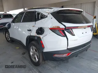 2023 Hyundai Tucson SEL z VIN KM8JBCAE8PU246450, wystawiony jako IAAI lot #42367159 z przebiegiem 20 449 mil mil oraz . Historia ofert i sprzedaży dostępna na DreamBid. Obrazek 3.