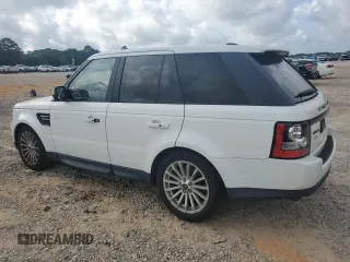 2012 Land Rover Range Rover Sport HSE with VIN SALSF2D46CA758691, listed as a Copart auction lot 53904035 with 0 mi miles and Clean Title. Bid and sale history available at carsss.com. Image 2.