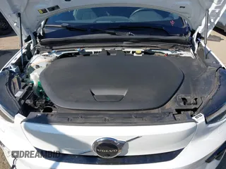 2023 Volvo C40 Recharge Pure Electric Ultimate with VIN YV4ED3GM9P2031408, listed as a IAAI auction lot 41676817 with 45,414 mi miles. Bid and sale history available at carsss.com. Image 10.