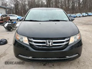 2016 Honda Odyssey SE с VIN 5FNRL5H32GB159267, выставлен на аукционе Copart как лот 83821394 с пробегом 116 275 миль миль и Списание • Salvage title. История ставок и продаж доступна на DreamBid. Изображение 5.